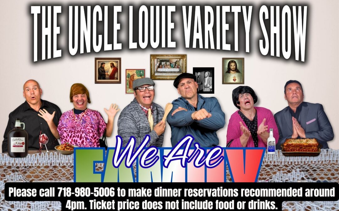 STATEN ISLAND -Max’s Esca