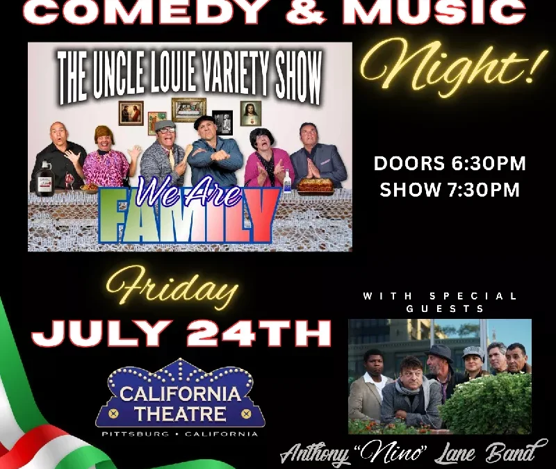 PITTSBURG CALIFORNIA